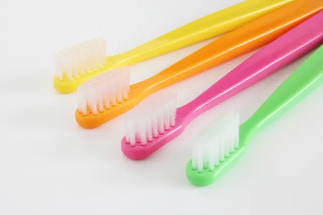 歯ブラシ選び、歯磨き粉選び